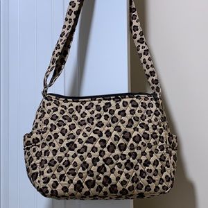 Vera Bradley On The Go Crossbody